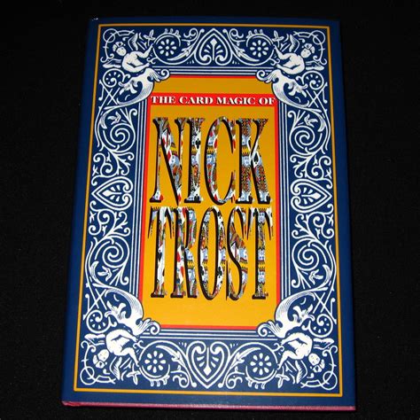 The card magic of nick trostt